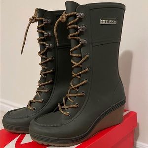 Tretorn Rain Boots Size US 6